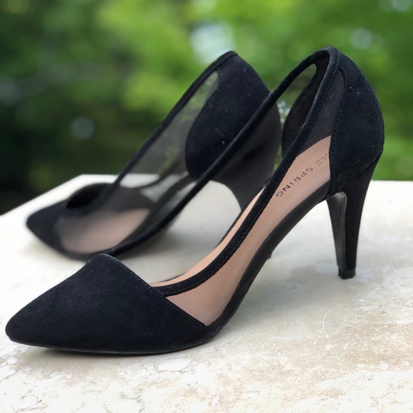 Call It Spring Heels - Size 8.5 - Picture 1 of 6